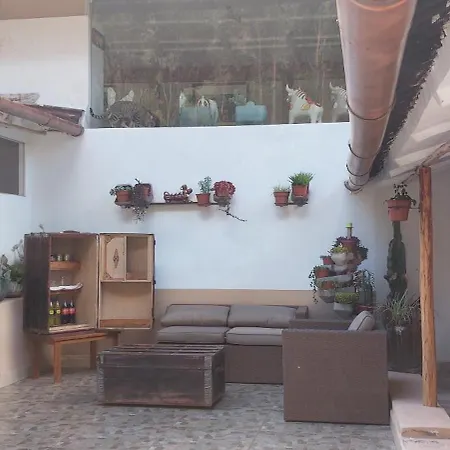 Casa Turistica Las Tunas Sicuani Exterior photo
