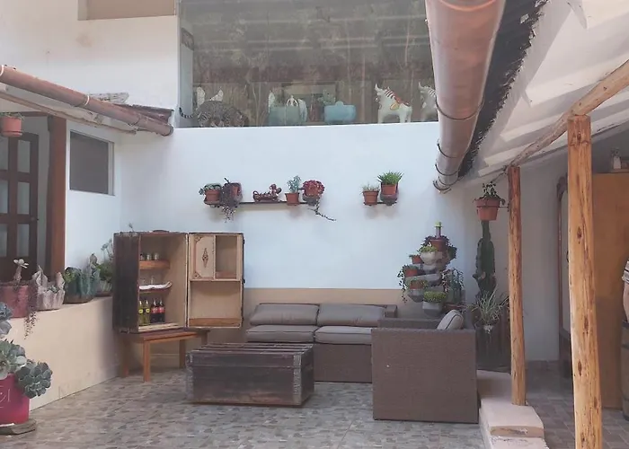 Casa Turistica Las Tunas