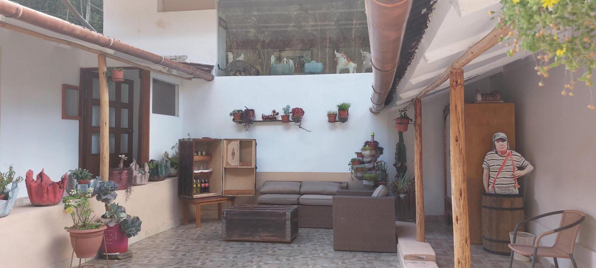 Casa Turistica Tunas Casa rural *